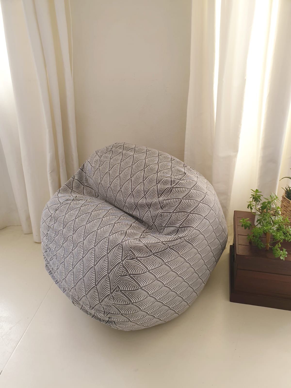 ⏳Turns Back Into Bean Bag In Less Than 60s | This is the only bean bag in  the world that turns into a bed! AND YES! You can put it back in